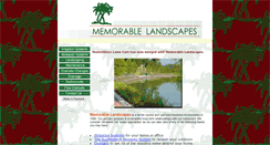 Desktop Screenshot of masterpiecelawn.com